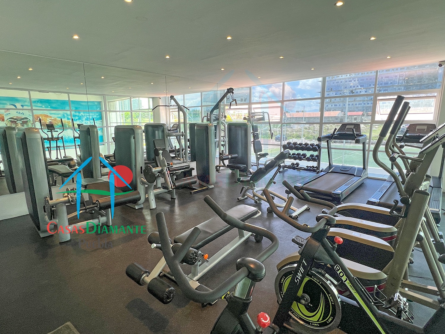 Arts Vertical Living - Gimnasio 3